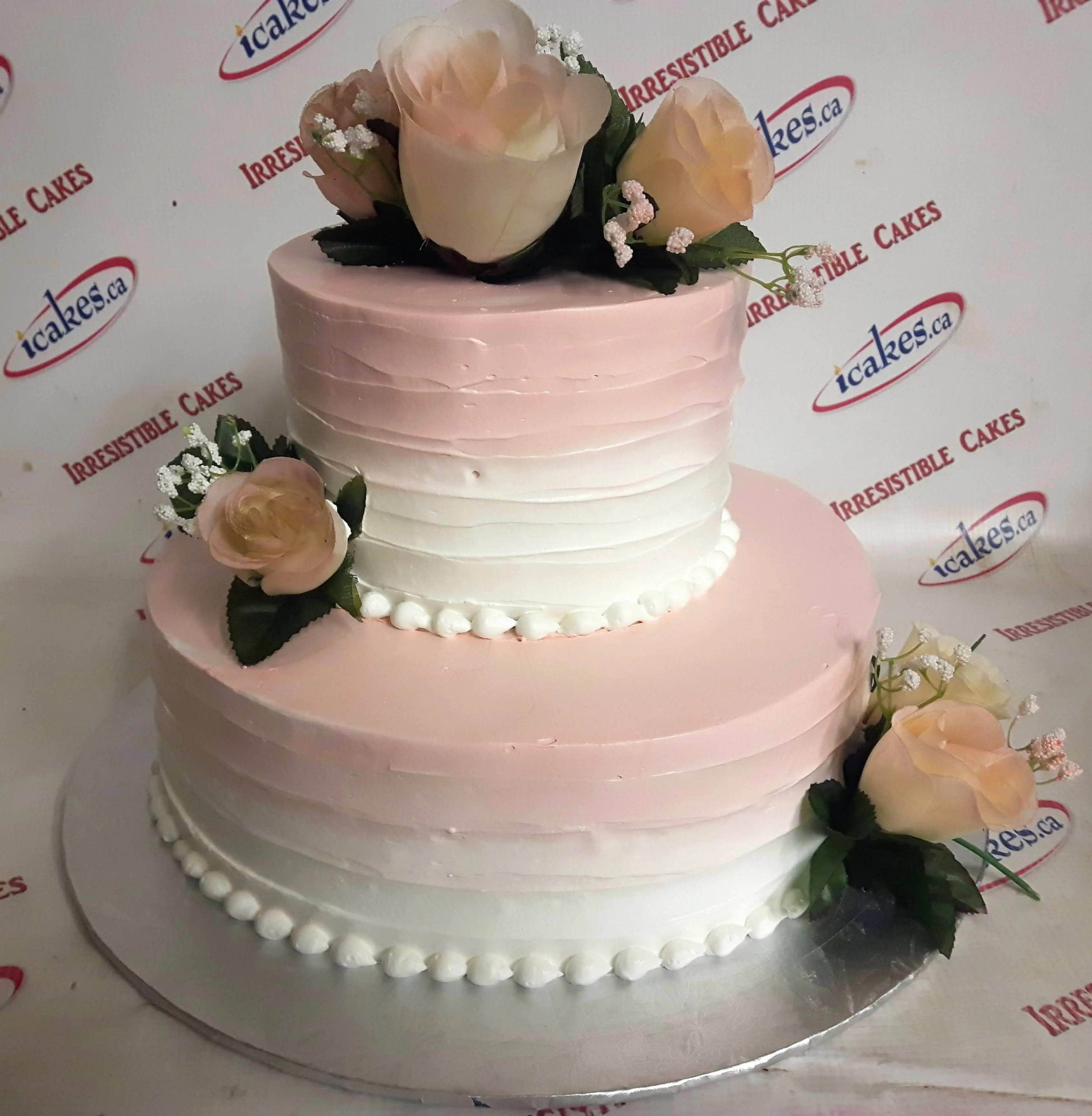 Elevate Your Celebration with Stunning Bridal Shower Cakes and 3 Tier Wedding Cakes