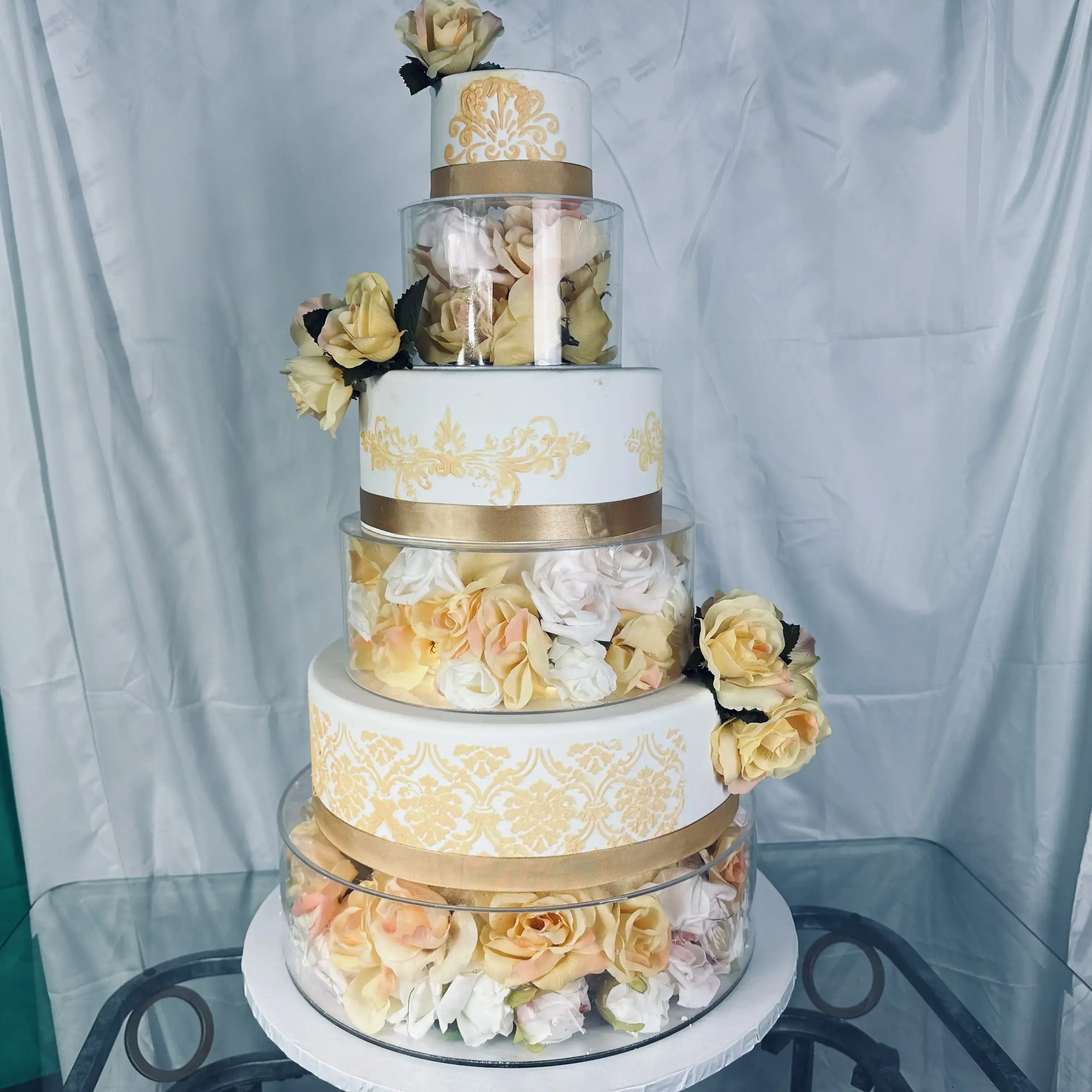 Find Your Dream Wedding Cake in the GTA with Irresistible Cakes