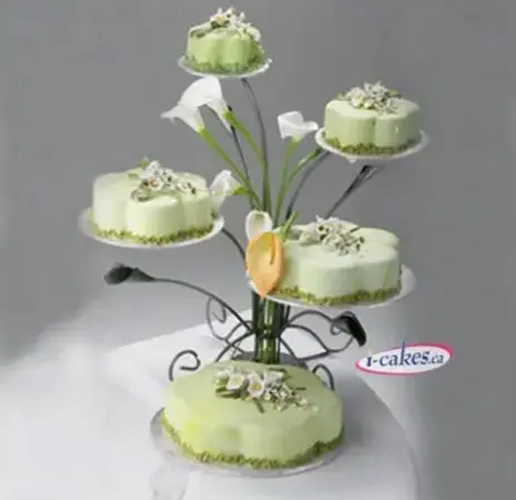 Important Questions Every Bride Should Ask Her Wedding Cake Designer