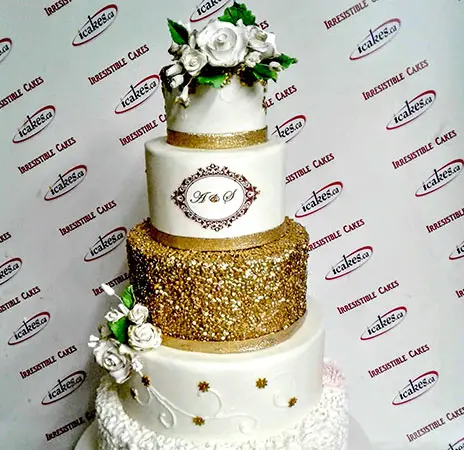 What Impacts the Price of Big Wedding Cakes?