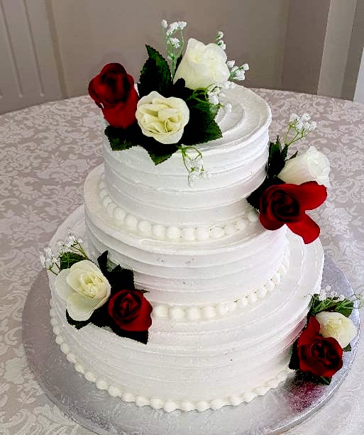 Wedding Cakes