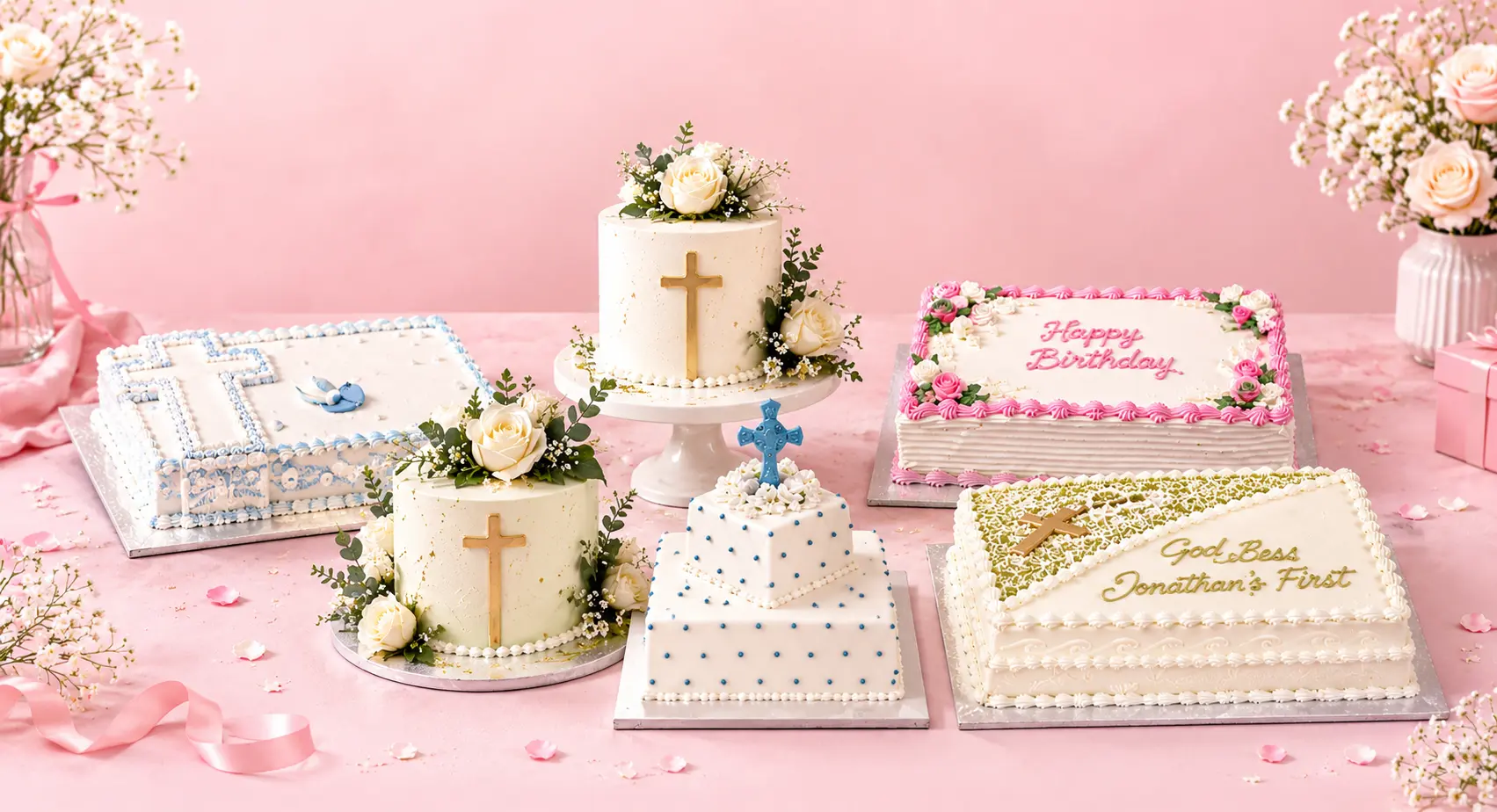 Religious Cakes