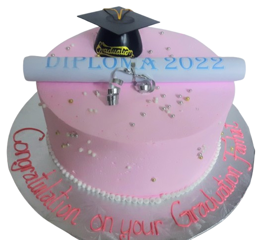 Graduation Cakes