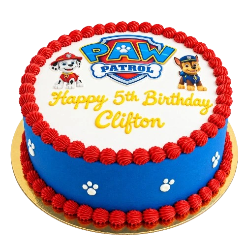 Kids Birthday Cakes