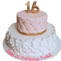 Sweet Sixteen Cakes