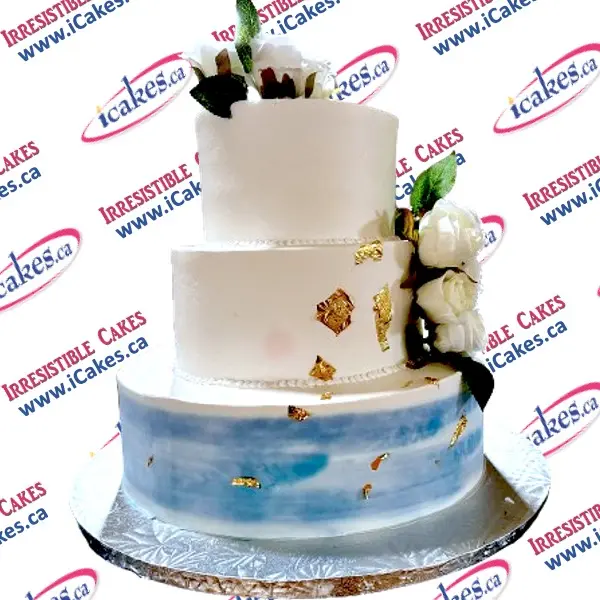 Wedding Cake in Vaughan