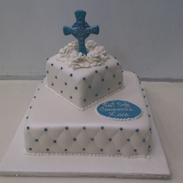 Religious Special Communion Confirmation Cake