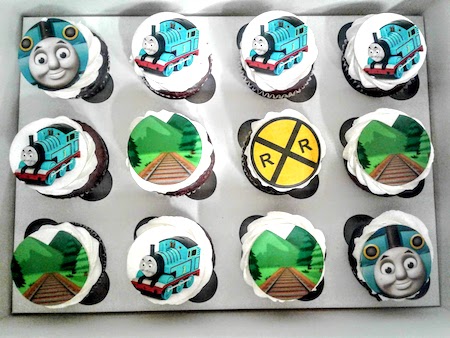 Kids Theme Peepa Pig, Roblox, Photo Cupcakes For Boy Or Girl Birthday