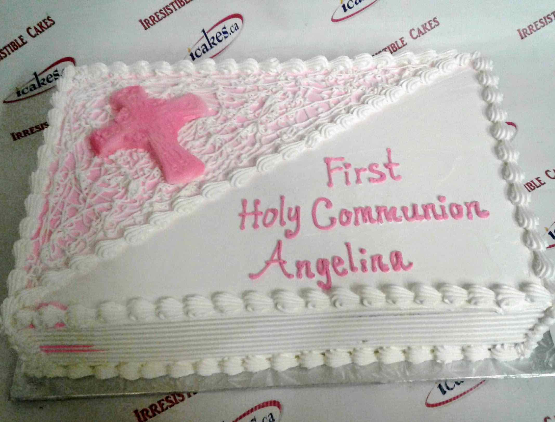 Personalised Confirmation Cake Topper Christian Church Baptism for Cake Any  Name | eBay
