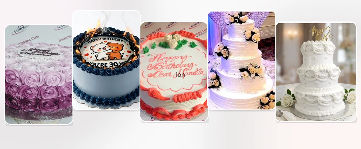 Celebration cake