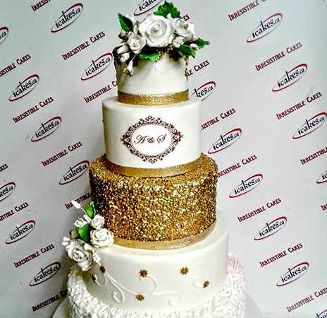 What Impacts the Price of Big Wedding Cakes?