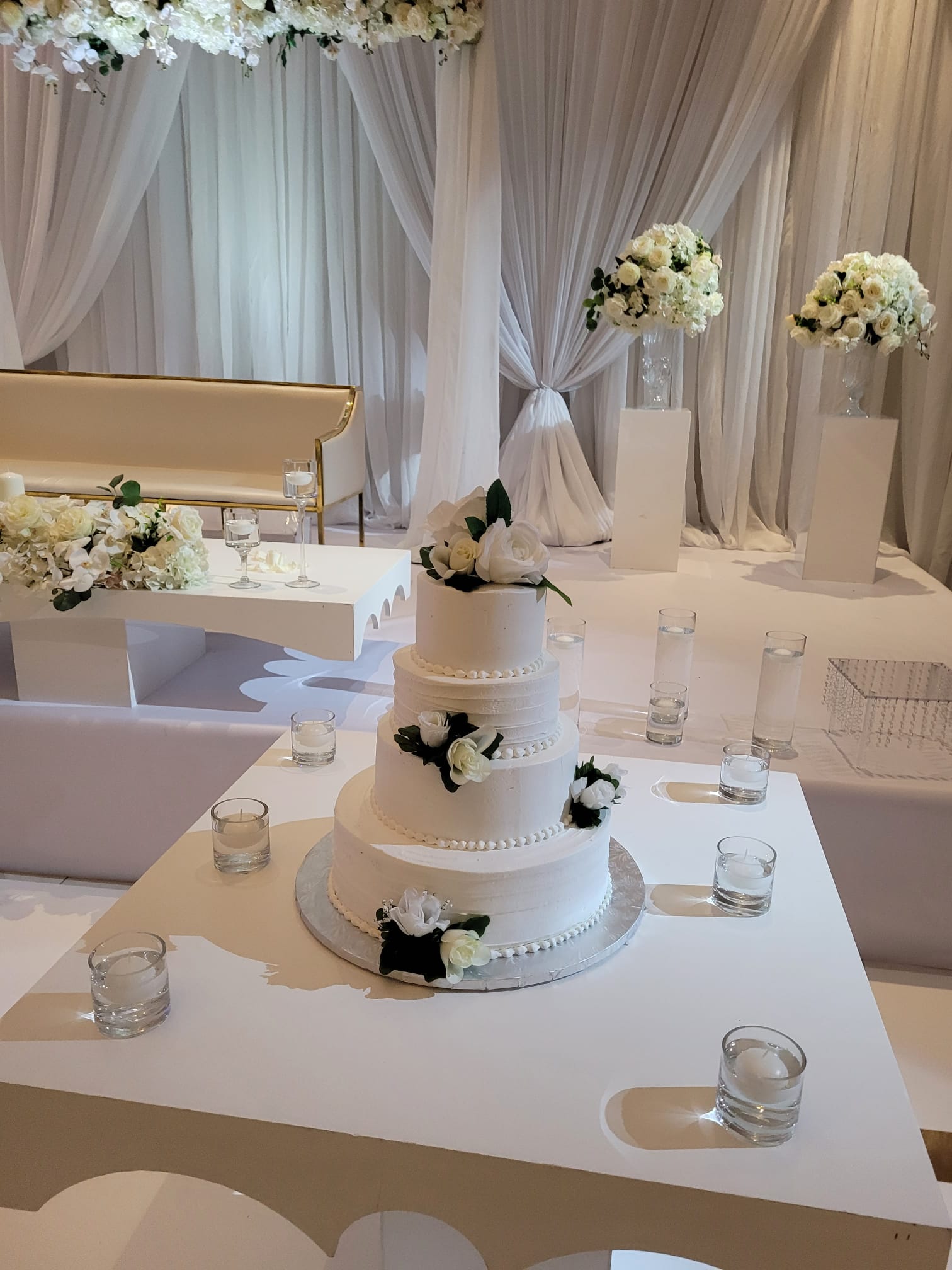 Wedding Cakes Mississauga: Personalized Designs for Elegant Weddings