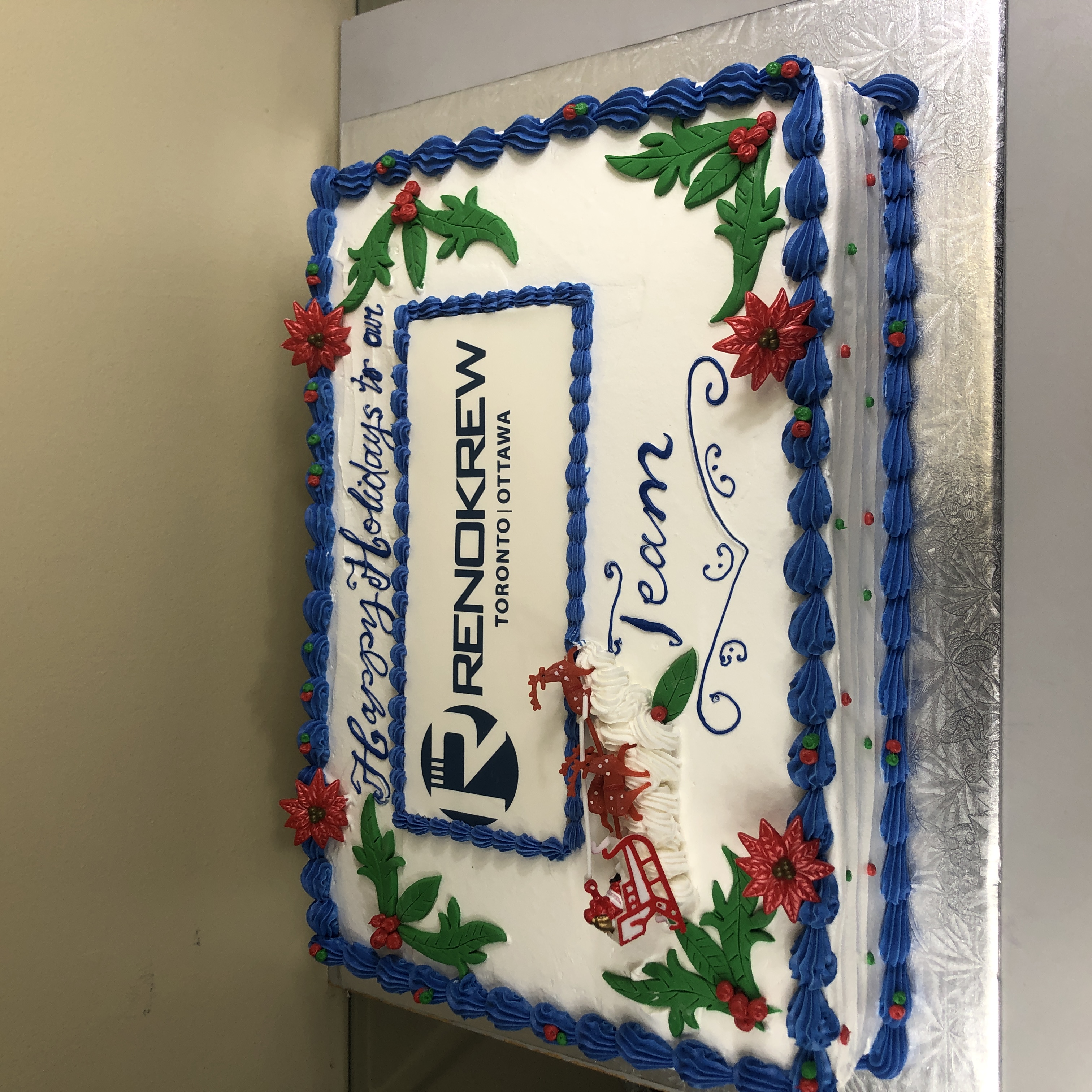 15 Corporate Cake Ideas to Impress Clients & Employees in Toronto