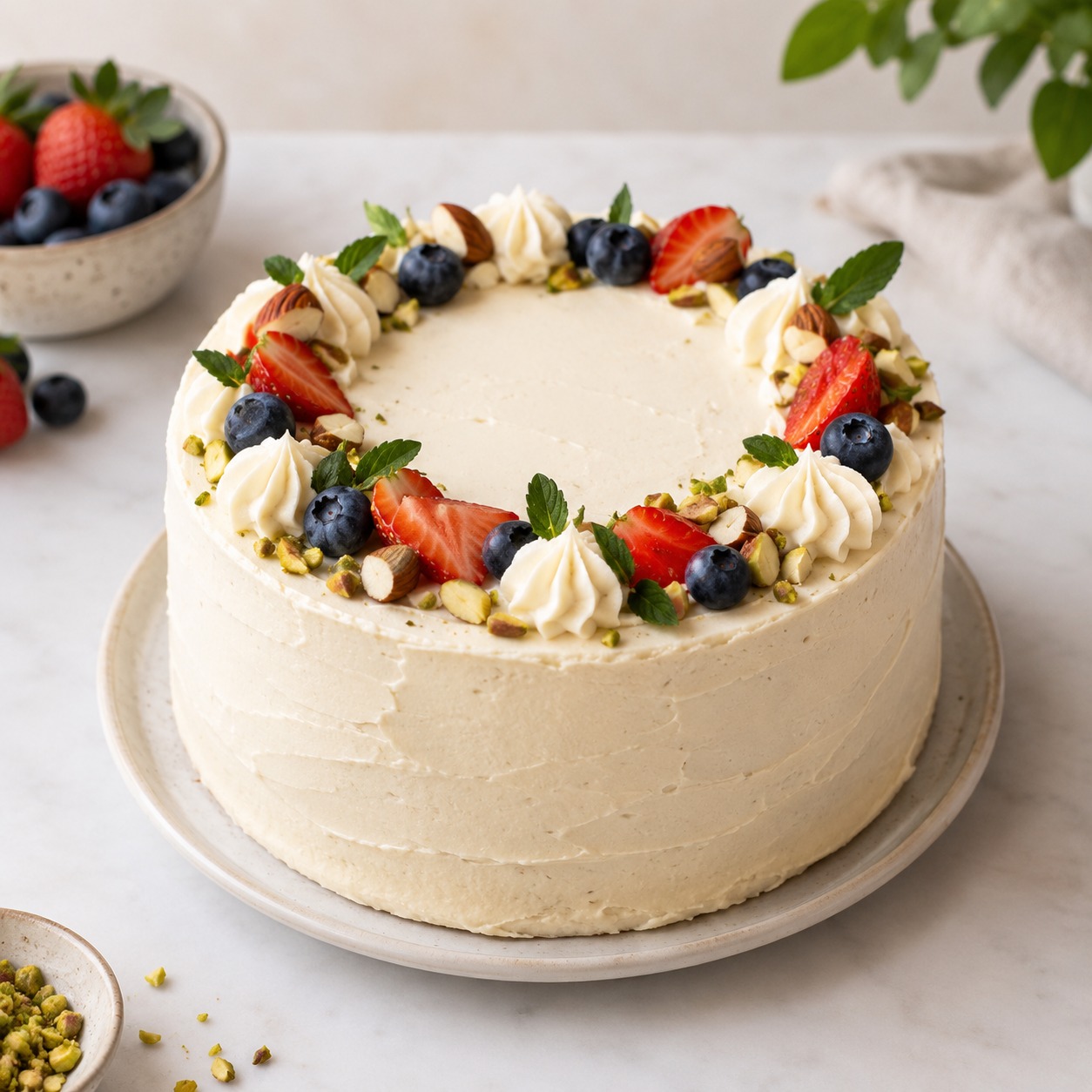 Is Vegan Cake Healthier Than Regular Cake? What You Should Know