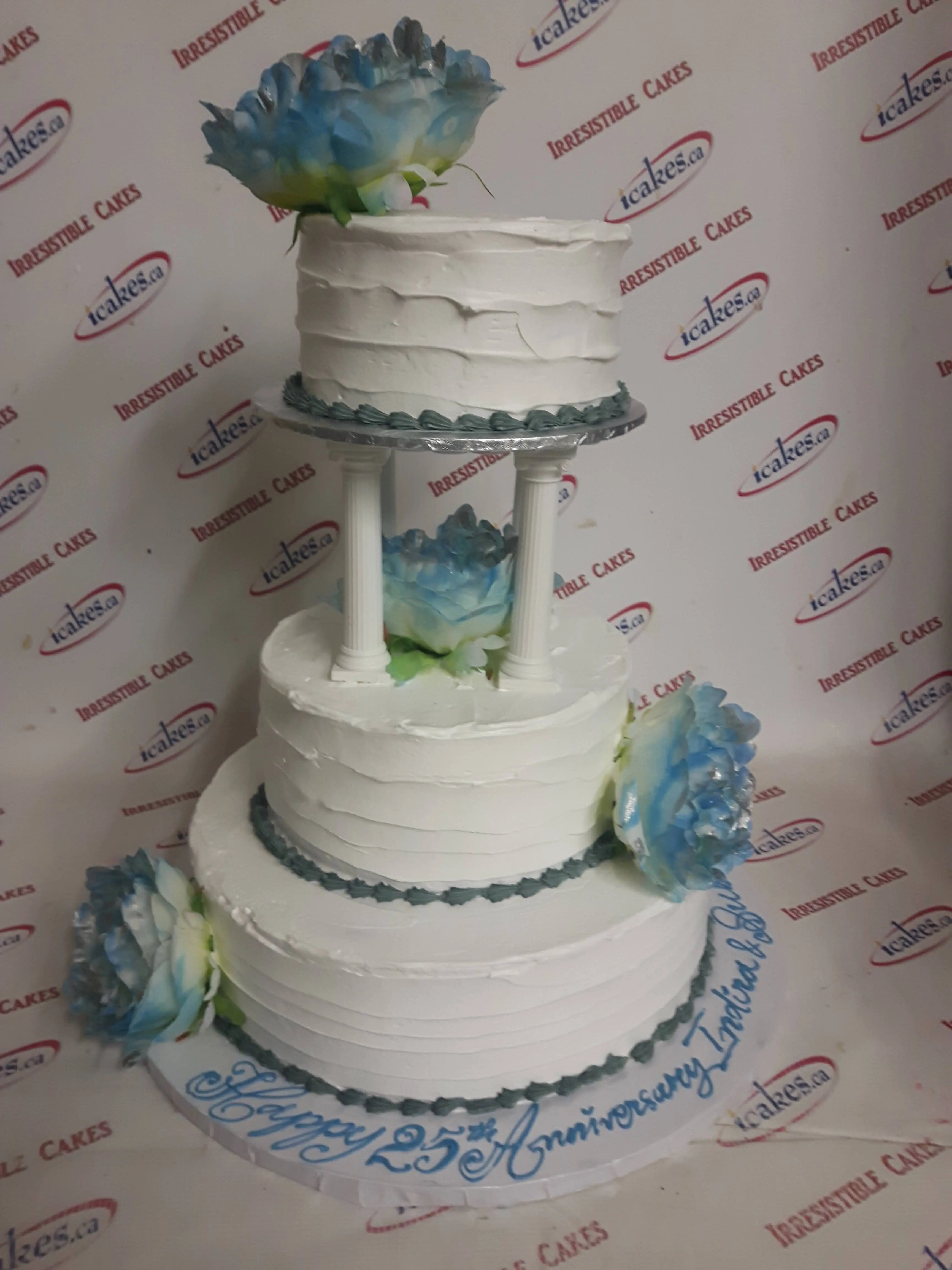 Anniversary Cake Ideas for Every Milestone Custom Designs in Toronto GTA