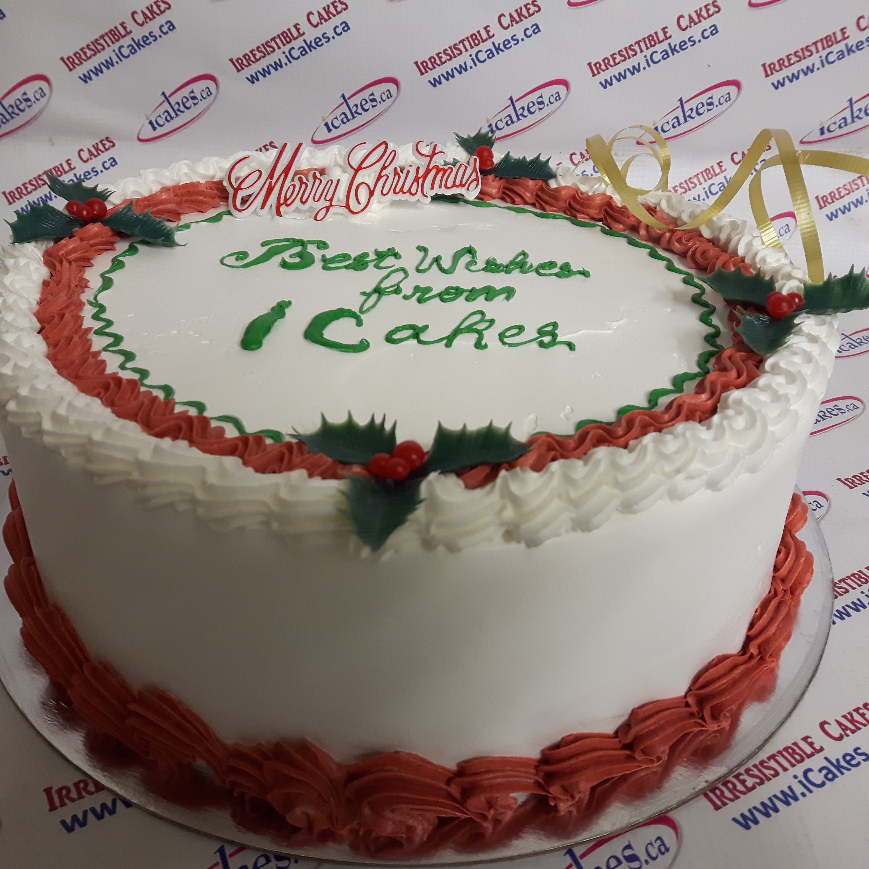 Christmas Cake Ideas: Flavours, Designs & Sizes