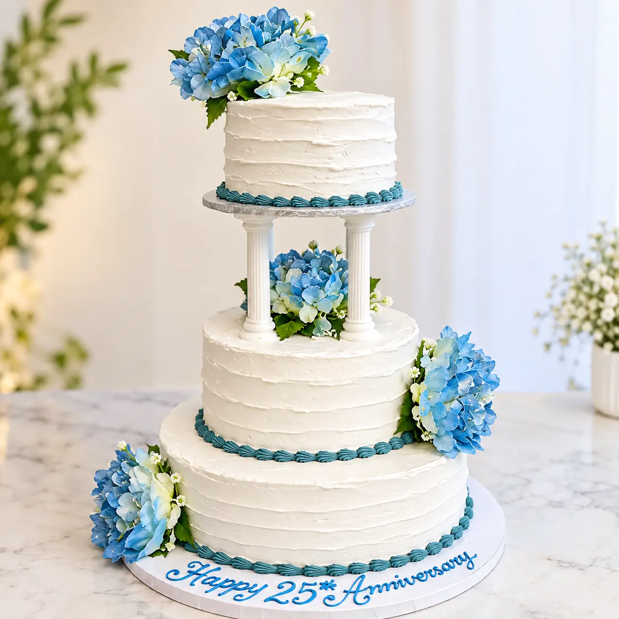 Anniversary Cake Ideas for Every Milestone Custom Designs in Toronto GTA