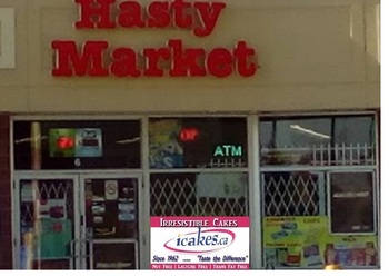 Irresistible Cakes, Etobicoke