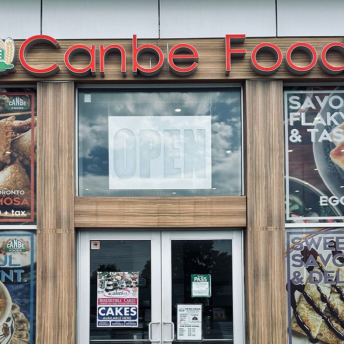 Irresistible Cakes Scarborough at Canbe Foods