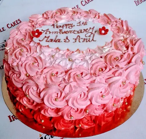 Rosette Exclusive Woman Girl Birthday Sweet Sixteen Cake Brampton