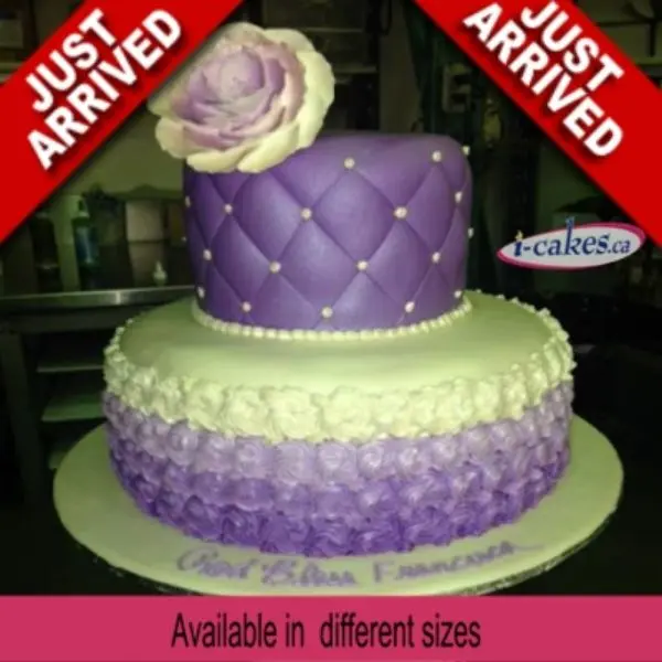 Religious 19 Communion, Confirmation, Or Baptism Fondant Religious Cake