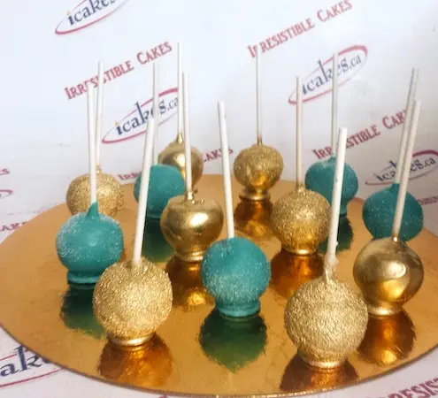 Special Cake Pops