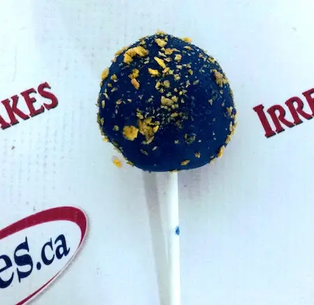 Color Assorted Design Cake Pops