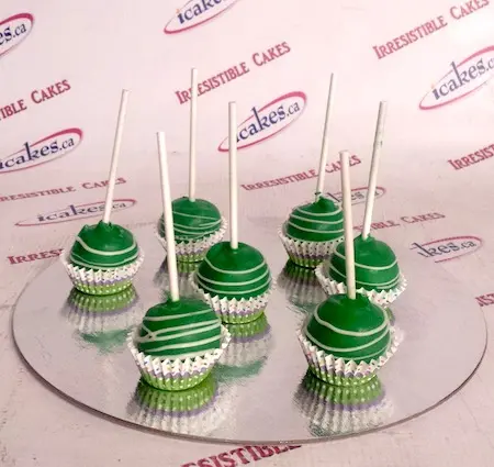 Color Assorted Design Cake Pops