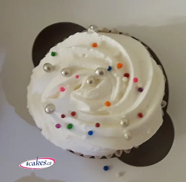 Kids Boy/Girl Birthday Case Cupcakes