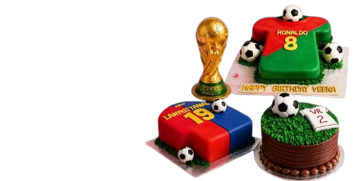 Custom Soccer Cakes Made for Every Fun Custom Soccer Cakes Made for Every Fun